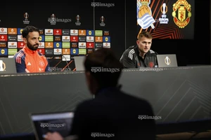 De Ligt bày tỏ cảm xúc rõ ràng về việc Amorim chia tay MU