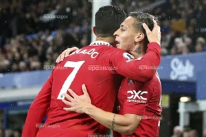 Ronaldo thất vọng với cựu sao của MU