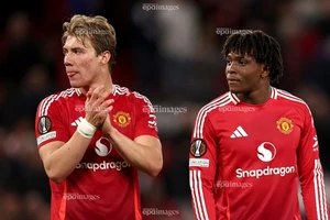 Cú sốc từ việc Hojlund chia tay MU