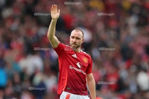 Eriksen bị chỉ trích nặng nề sau khi rời MU