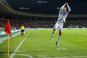 Ronaldo giúp Bồ Đào Nha thăng hoa ở vòng loại World Cup