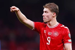 Hành vi của Hojlund tại Napoli nói lên tất cả sau khi rời MU