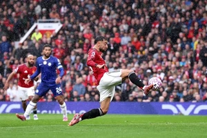 MU giành chiến thắng kịch tính
