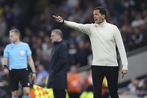 MU tìm ra ứng cử viên mới thay thế HLV Amorim