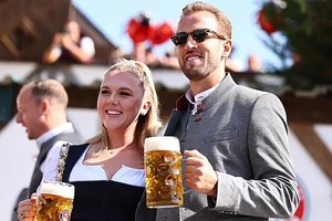 Bayern Munich phá vỡ im lặng về tương lai bấp bênh của Kane