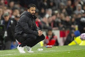 Đã đến lúc MU phải chấp nhận sự thật khó chịu về Amorim