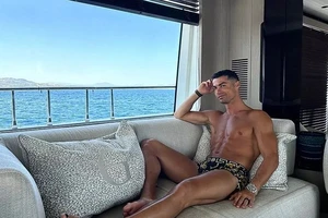 Hé lộ giá trị tài sản ròng của Ronaldo