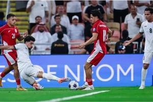 Đội tuyển Indonesia bị trọng tài cướp mất suất dự World Cup 2026