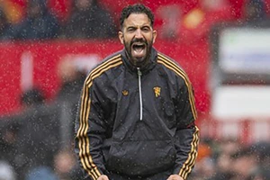 Amorim thắng trong cuộc chiến giành quyền lực tại MU