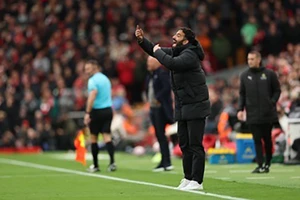 Amorim chỉ trích MU dù thắng Liverpool