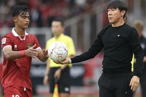 Shin Tae-yong sẵn sàng trở lại dẫn dắt đội tuyển Indonesia