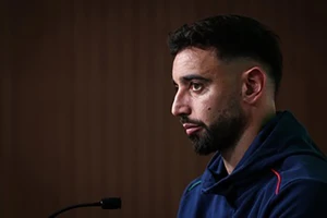 MU không thể ngăn Bruno Fernandes ra đi