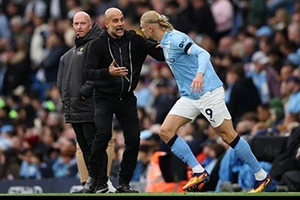 Pep Guardiola từ chối yêu cầu của Haaland