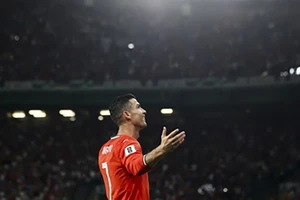 Ronaldo tiết lộ bí quyết trường thọ