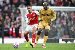 Arsenal trả giá cực đắt sau trận thắng Crystal Palace