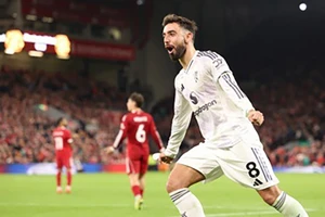 Thông tin mới về điều khoản giải phóng hợp đồng của Bruno Fernandes tại MU