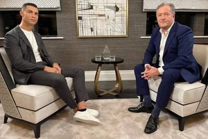 Cuộc phỏng vấn chấn động tiếp theo của Ronaldo