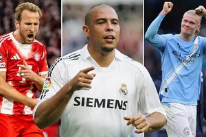 Tranh luận về tiền đạo xuất sắc nhất mọi thời đại: Đa số chọn Ronaldo