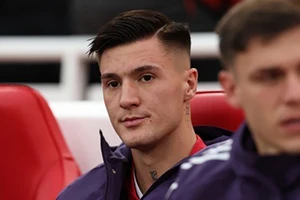 Chấm dứt tranh cãi về Sesko