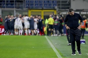 Gattuso xin lỗi: 'Đội tuyển Ý đã rất sợ hãi'