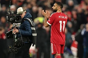 Liverpool có cơ hội hoàn hảo để loại Salah khỏi đội hình