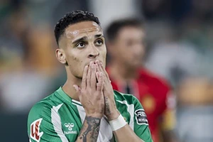 Antony tiết lộ lời đề nghị chuyển nhượng gây sốc trước khi rời MU