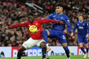 MU thua bạc nhược