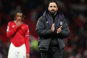 Amorim cuối cùng cũng thừa nhận điều mà fan mong đợi