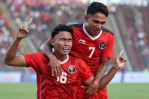 U-22 Indonesia chốt danh sách dự SEA Games 33: 3 cầu thủ từng vô địch tại Campuchia