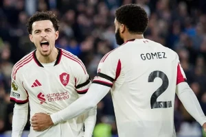 So sánh 5 trận đấu tiếp theo của Liverpool với Man City, Chelsea và MU