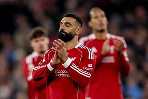 Salah nổi loạn, tiết lộ tin sốc khi rời Liverpool