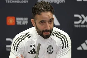 Amorim thừa nhận không biết tình hình về 3 ngôi sao chủ chốt của MU