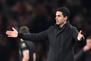 Arteta lên án các cầu thủ Arsenal vì Gyokeres