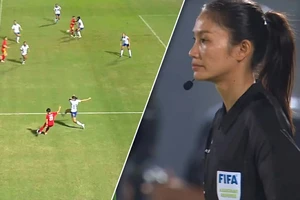 Báo Thái Lan: ‘Cả sân ngỡ ngàng vì tuyển nữ Việt Nam bị từ chối bàn thắng’