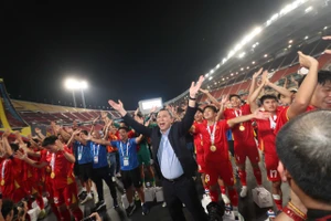 Ngôi sao U-22 Việt Nam tiết lộ bí quyết ngược dòng giành HCV SEA Games