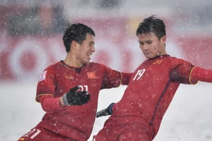 AFC vinh danh Quang Hải tại giải U-23 châu Á: Đặt tên riêng cho bàn thắng