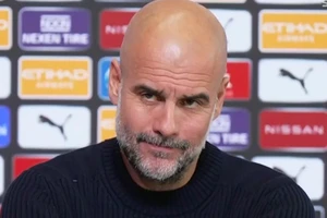 Pep Guardiola nói về việc rời Man City: 'Không bàn luận nữa, chấm dứt ở đây'