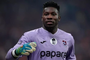 Onana lên tiếng về tương lai tại MU: 'Hãy tin tôi đi'