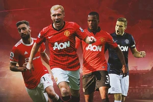 7 bản hợp đồng tuyệt vời nhất của MU