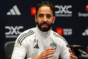 Amorim dũng cảm quyết định thay đổi rất lớn ở MU