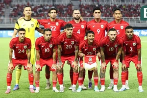 3 kỷ lục ấn tượng của đội tuyển Indonesia năm 2025: Đội xuất sắc nhất Đông Nam Á