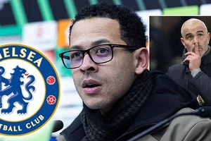HLV Rosenior đưa ra điều kiện cho Chelsea để thay thế Maresca
