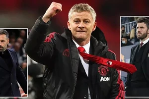 Solskjaer nhận được 'đèn xanh' từ MU trong sự kiện gây chấn động