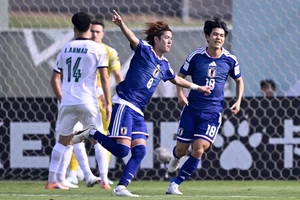 Bí mật đằng sau chiến lược 'Junior Samurai' táo bạo của bóng đá Nhật Bản