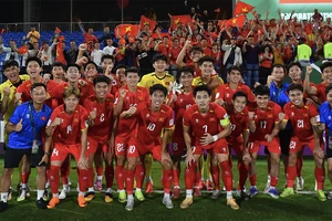 Sốc: U-23 Việt Nam và Saudi Arabia có thể “bắt tay nhau” cùng loại Jordan