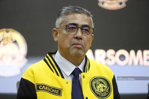 'Bất kỳ ai cũng có thể tranh cử chức chủ tịch liên đoàn bóng đá Malaysia'