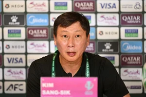 Thầy Kim đưa ra yêu cầu đặc biệt với U-23 Việt Nam trước trận gặp Saudi Arabia