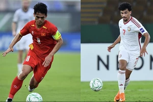 Al Memari: 'U-23 Việt Nam rất mạnh'
