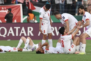 U-23 Việt Nam thắng đội dự World Cup có 6, 7 cầu thủ đá chính ở tuyển quốc gia