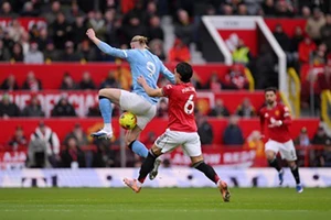 Nguồn cảm hứng giúp MU thắng áp đảo Man City